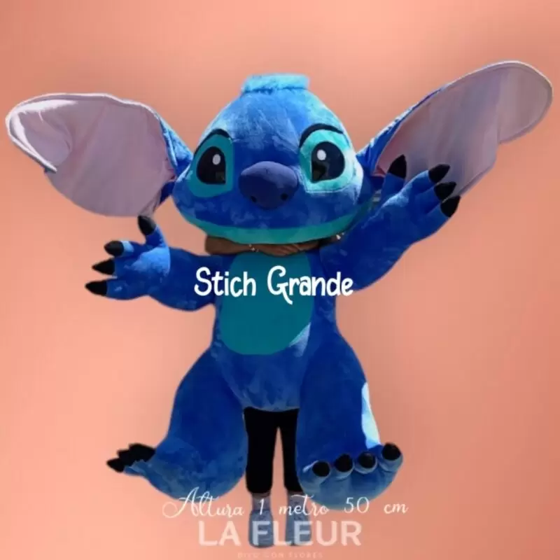 Stich Grande Peluche