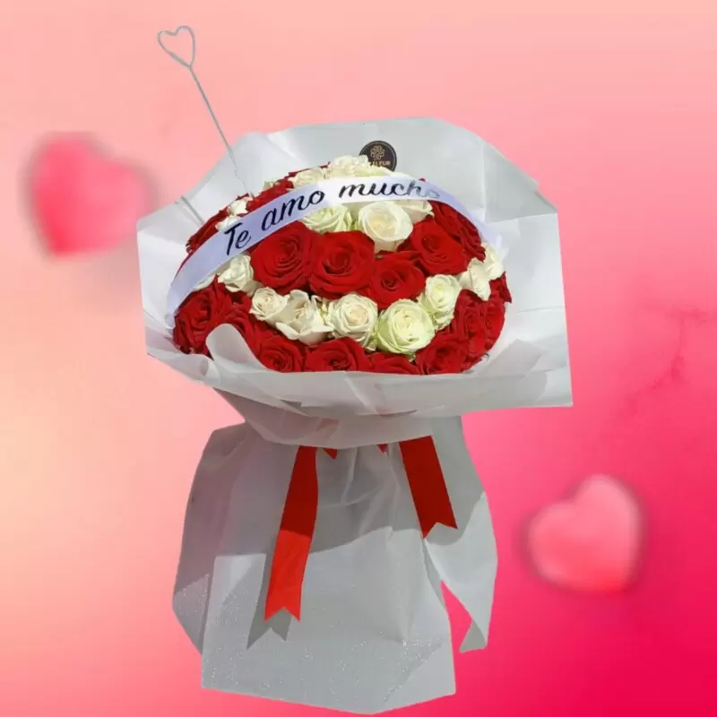 MAXI BOUQUET TE AMO