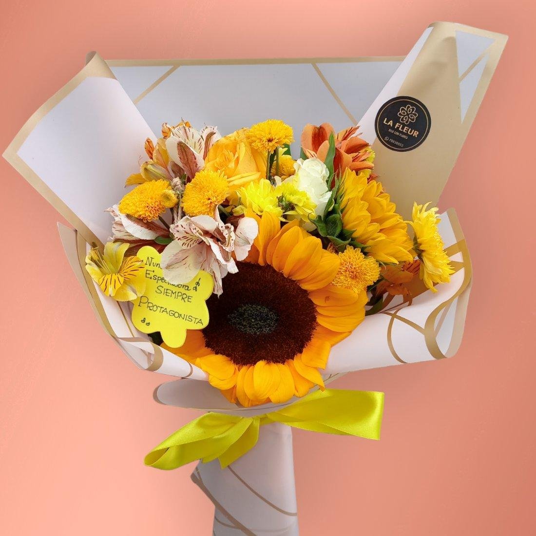 BOUQUET DULCE TE AMO