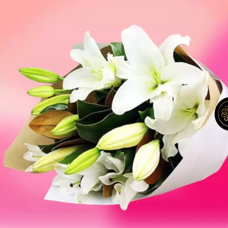 RAMO LILIUM PERFUMADO PREMIUM
